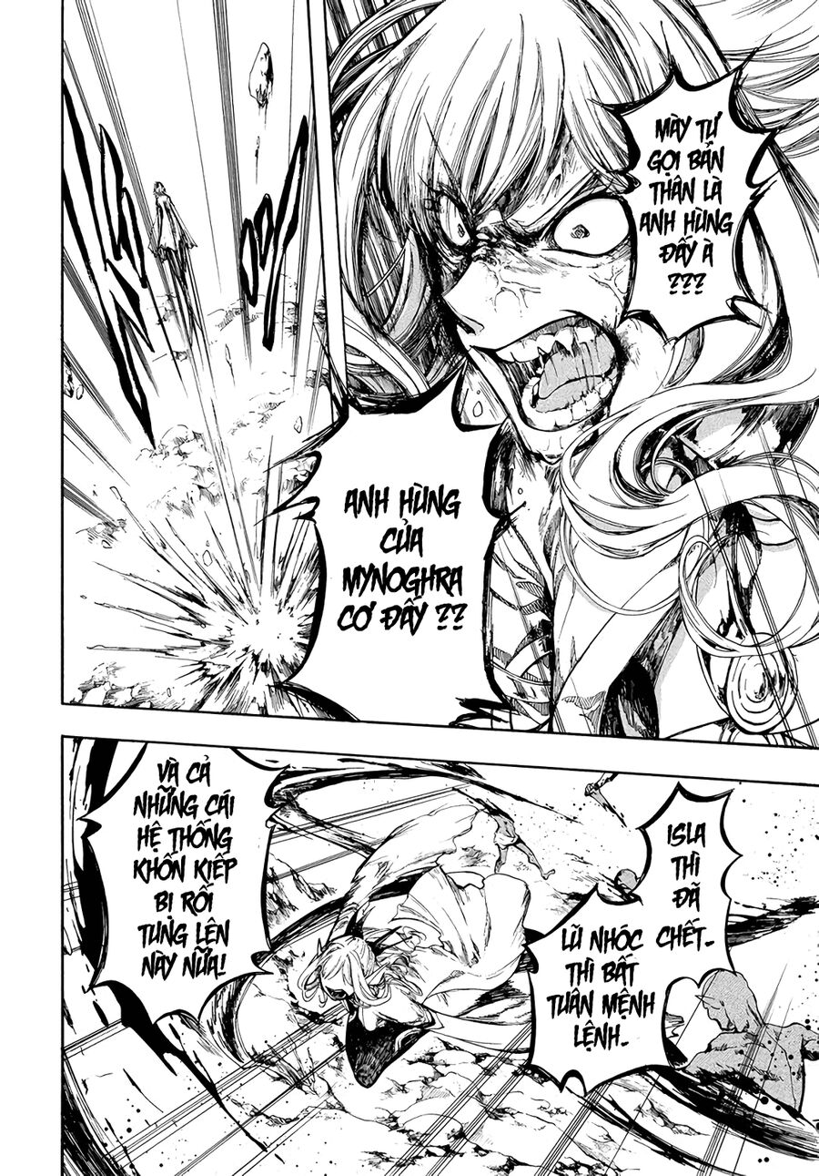 Isekai Apocalypse Mynoghra ~The Conquest Of The World Starts With The Civilization Of Ruin~ Chapter 23 - 7