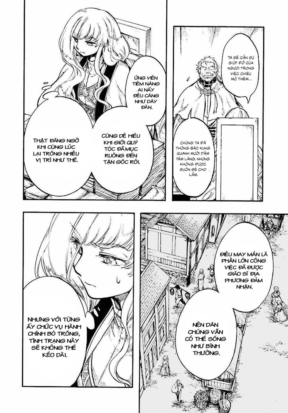 Isekai Apocalypse Mynoghra ~The Conquest Of The World Starts With The Civilization Of Ruin~ Chapter 26 - 5