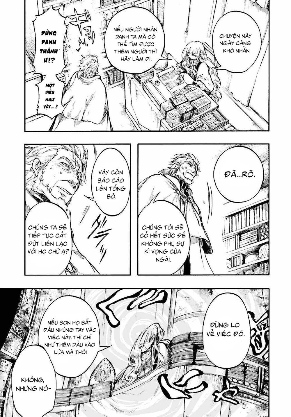 Isekai Apocalypse Mynoghra ~The Conquest Of The World Starts With The Civilization Of Ruin~ Chapter 26 - 6