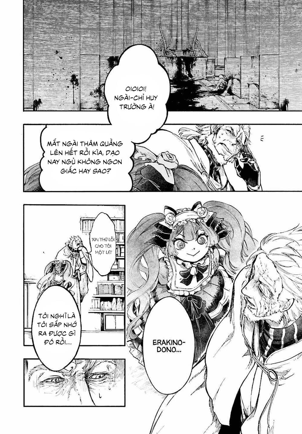 Isekai Apocalypse Mynoghra ~The Conquest Of The World Starts With The Civilization Of Ruin~ Chapter 26 - 7