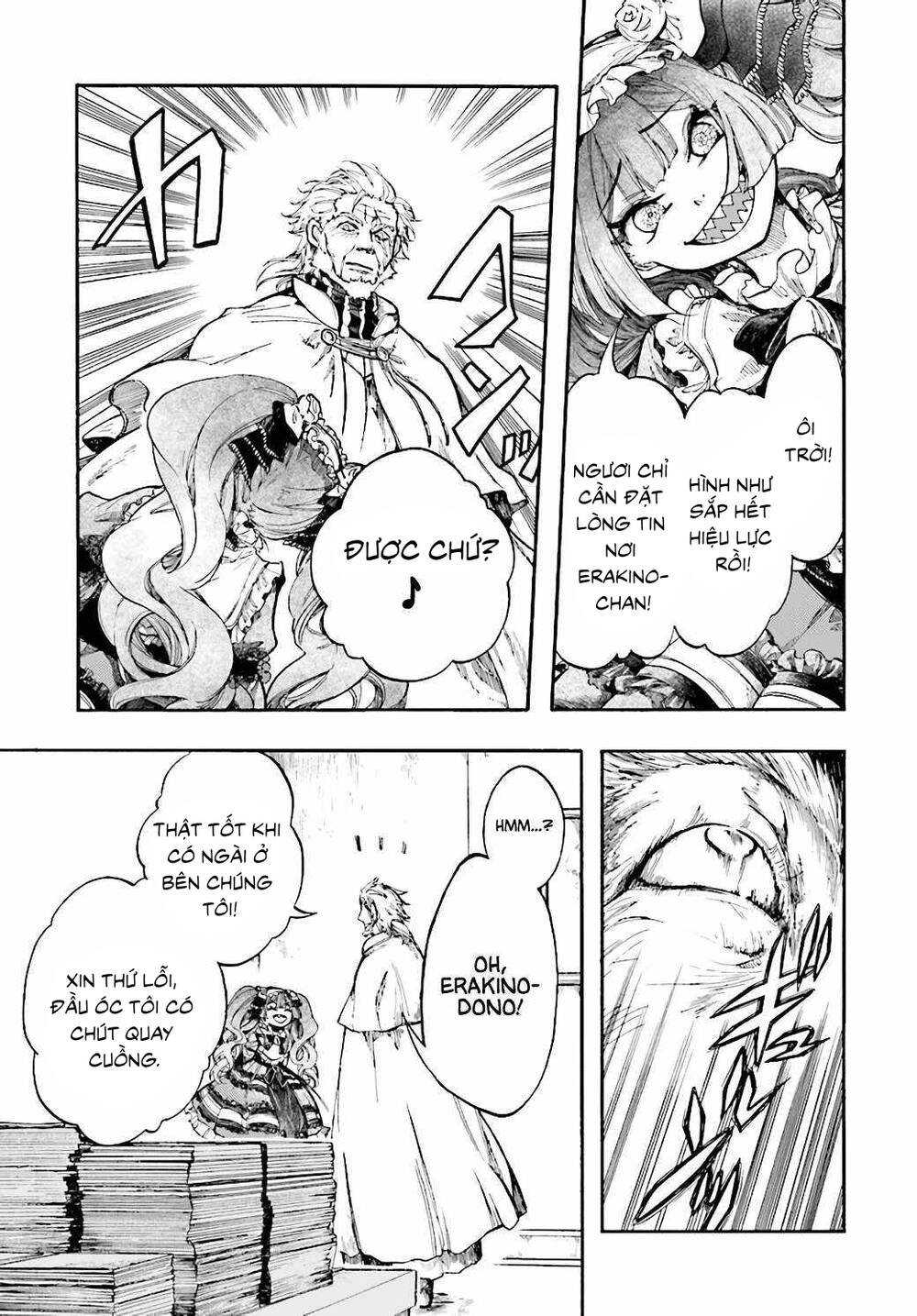 Isekai Apocalypse Mynoghra ~The Conquest Of The World Starts With The Civilization Of Ruin~ Chapter 26 - 8