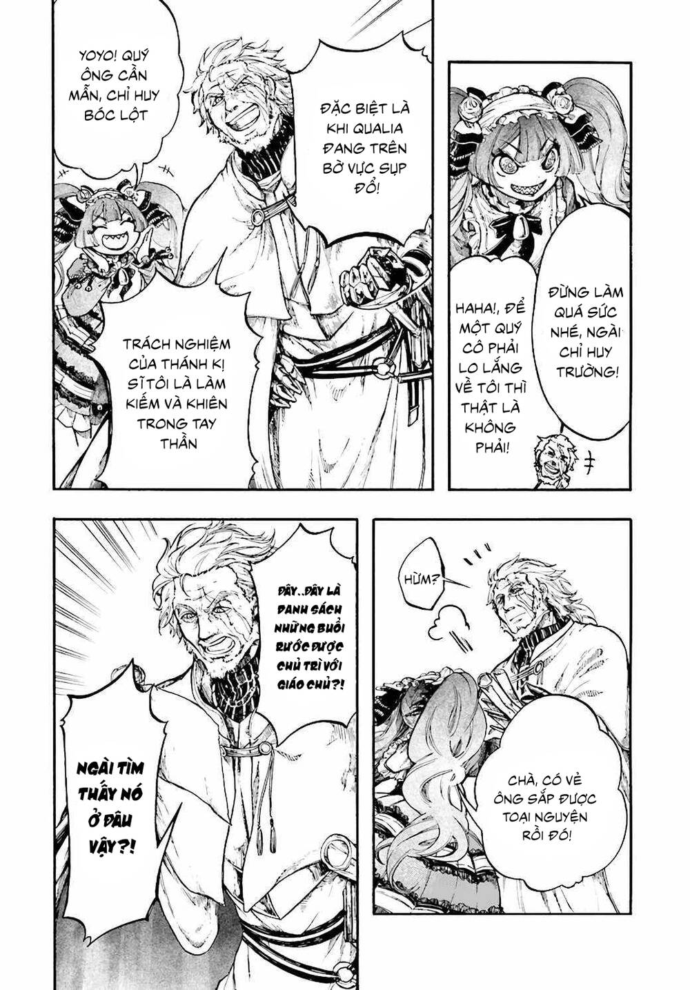 Isekai Apocalypse Mynoghra ~The Conquest Of The World Starts With The Civilization Of Ruin~ Chapter 26 - 9