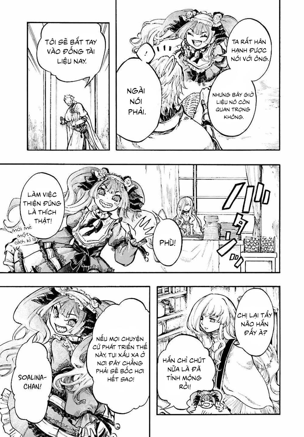 Isekai Apocalypse Mynoghra ~The Conquest Of The World Starts With The Civilization Of Ruin~ Chapter 26 - 10