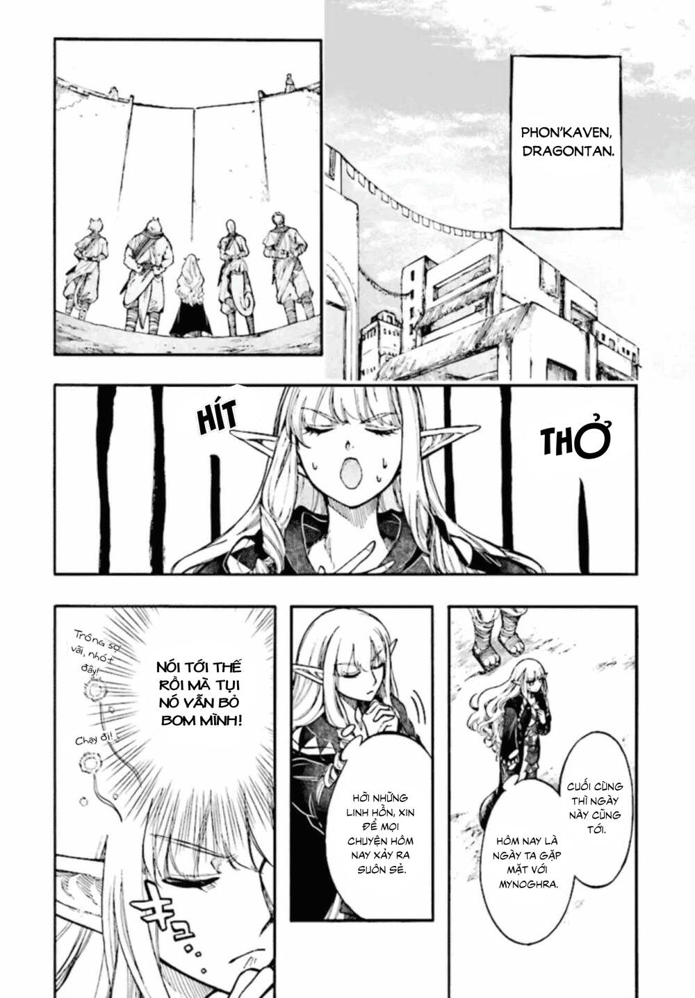 Isekai Apocalypse Mynoghra ~The Conquest Of The World Starts With The Civilization Of Ruin~ Chapter 26 - 17