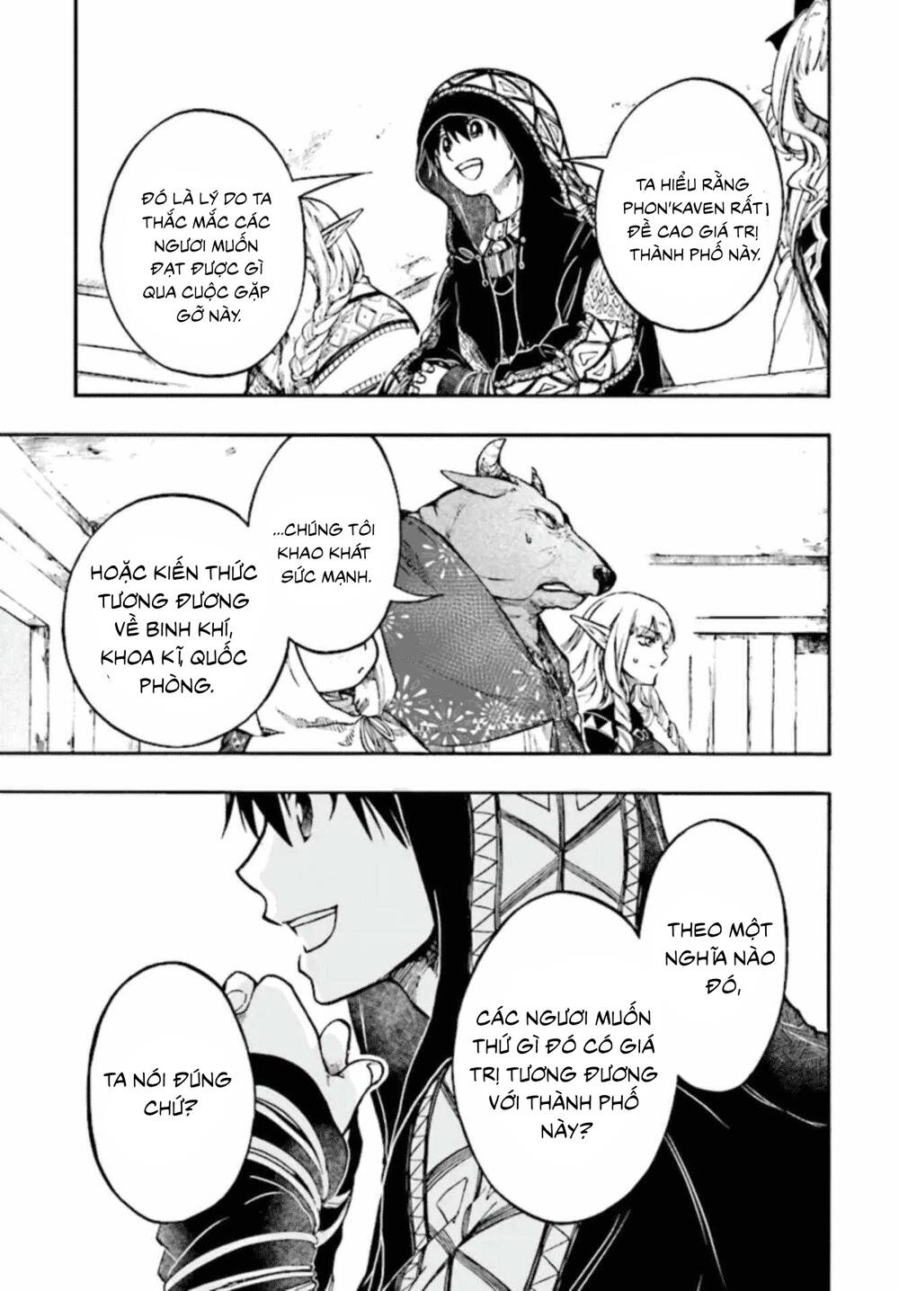 Isekai Apocalypse Mynoghra ~The Conquest Of The World Starts With The Civilization Of Ruin~ Chapter 26 - 28