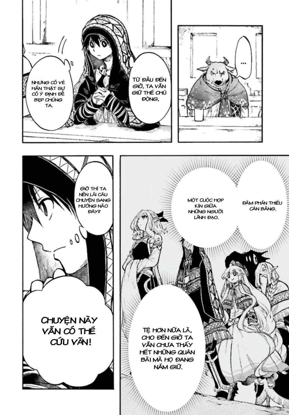 Isekai Apocalypse Mynoghra ~The Conquest Of The World Starts With The Civilization Of Ruin~ Chapter 26 - 29