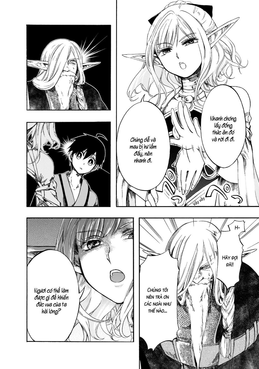 Isekai Apocalypse Mynoghra ~The Conquest Of The World Starts With The Civilization Of Ruin~ Chapter 3.1 - 14