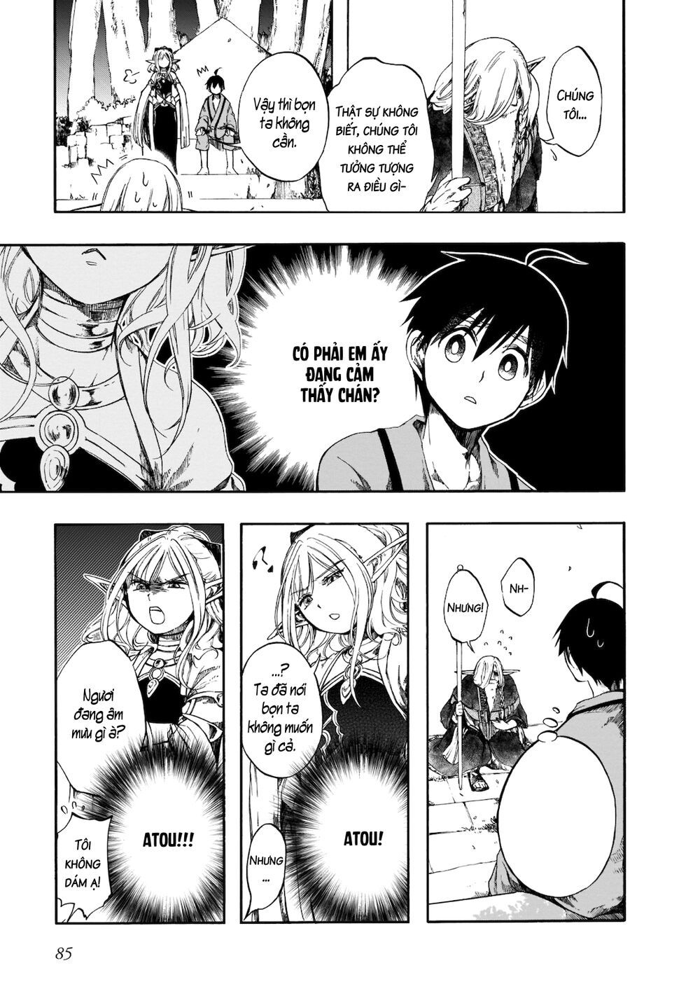 Isekai Apocalypse Mynoghra ~The Conquest Of The World Starts With The Civilization Of Ruin~ Chapter 3.1 - 15