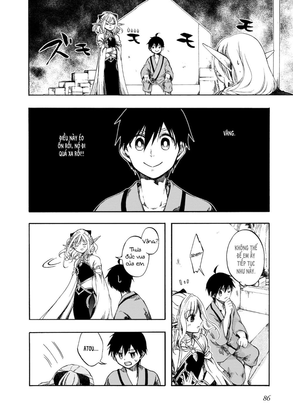 Isekai Apocalypse Mynoghra ~The Conquest Of The World Starts With The Civilization Of Ruin~ Chapter 3.1 - 16