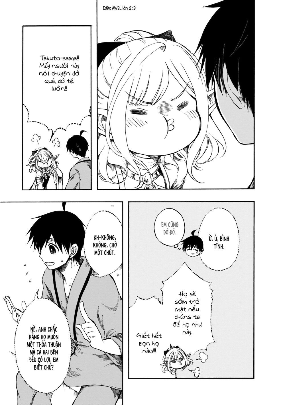 Isekai Apocalypse Mynoghra ~The Conquest Of The World Starts With The Civilization Of Ruin~ Chapter 3.1 - 17