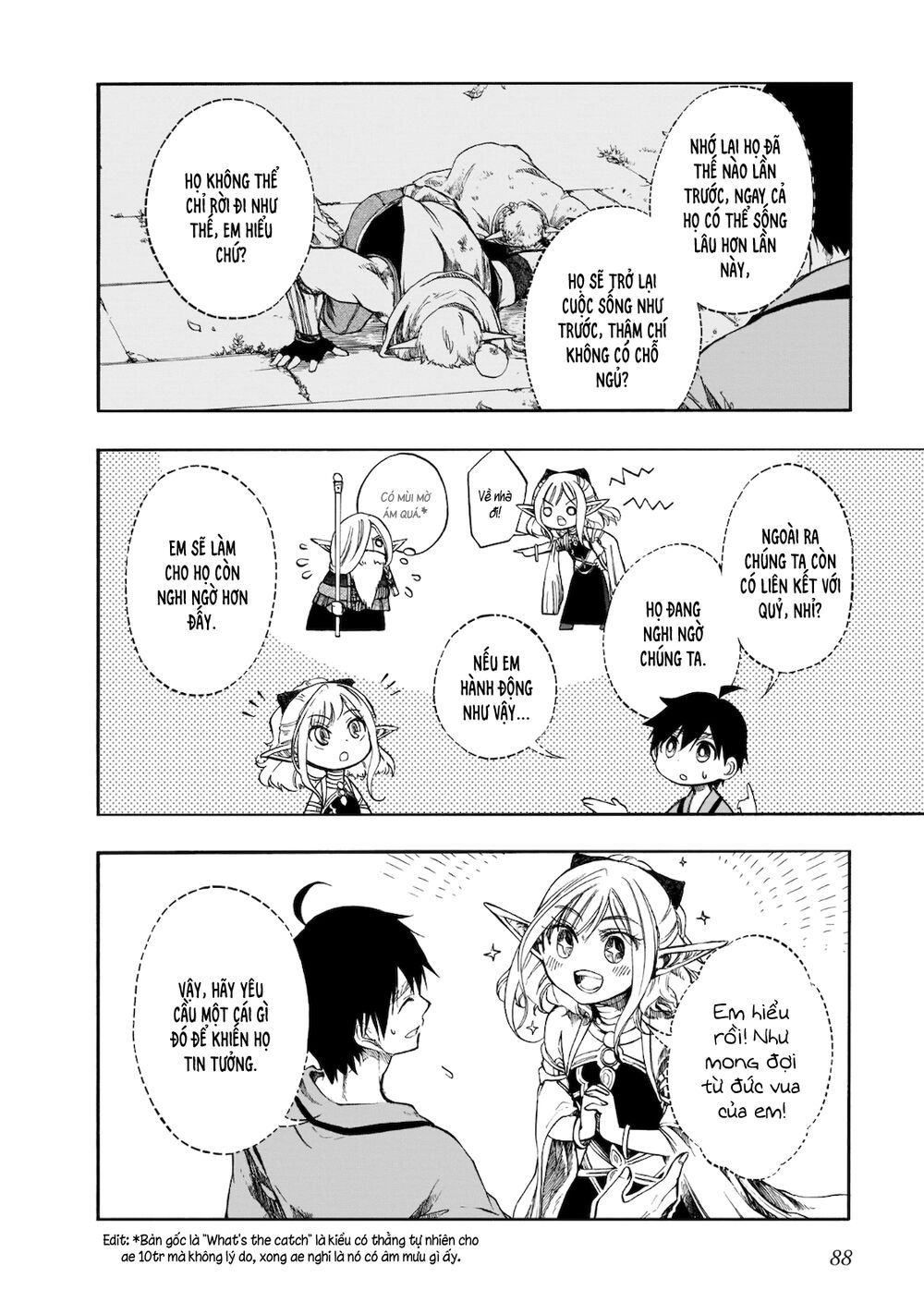 Isekai Apocalypse Mynoghra ~The Conquest Of The World Starts With The Civilization Of Ruin~ Chapter 3.1 - 18