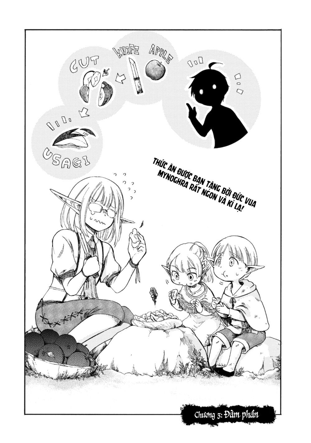 Isekai Apocalypse Mynoghra ~The Conquest Of The World Starts With The Civilization Of Ruin~ Chapter 3.1 - 3