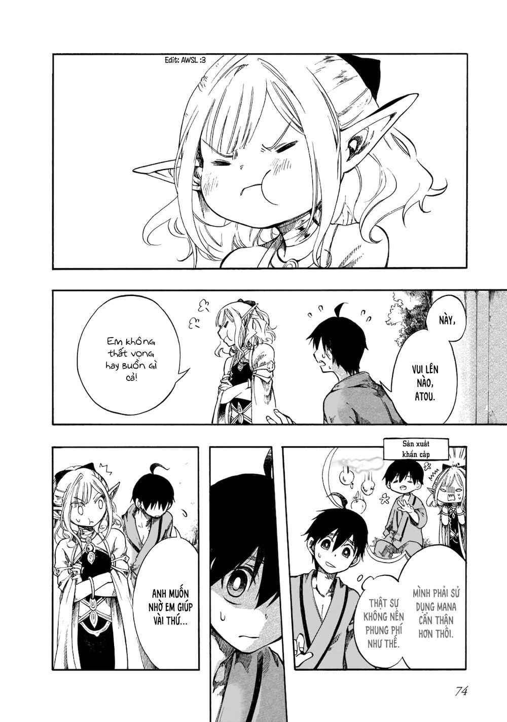 Isekai Apocalypse Mynoghra ~The Conquest Of The World Starts With The Civilization Of Ruin~ Chapter 3.1 - 4