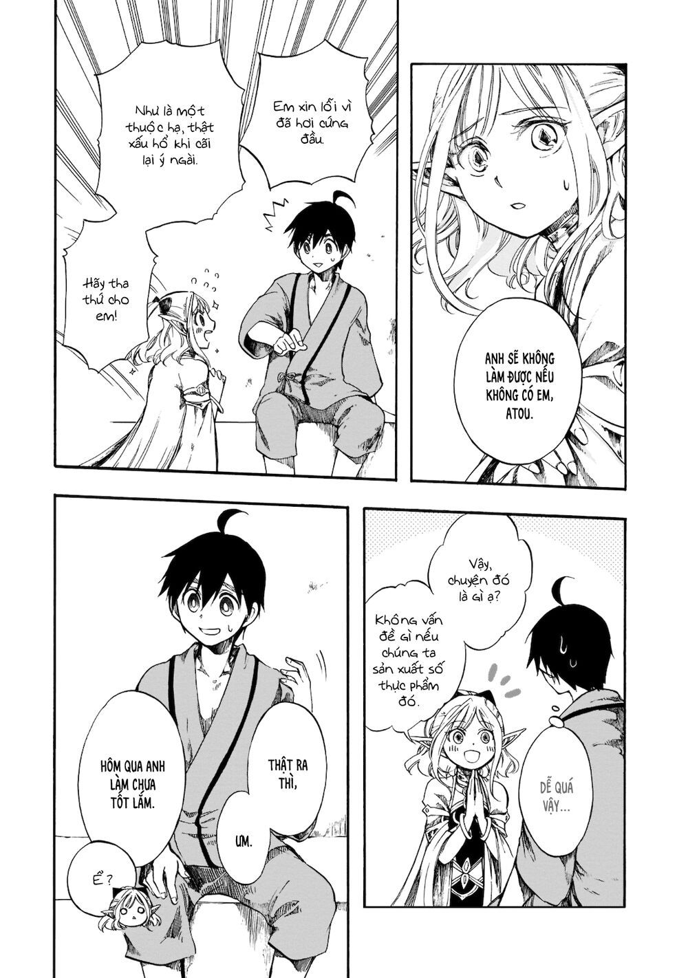 Isekai Apocalypse Mynoghra ~The Conquest Of The World Starts With The Civilization Of Ruin~ Chapter 3.1 - 5