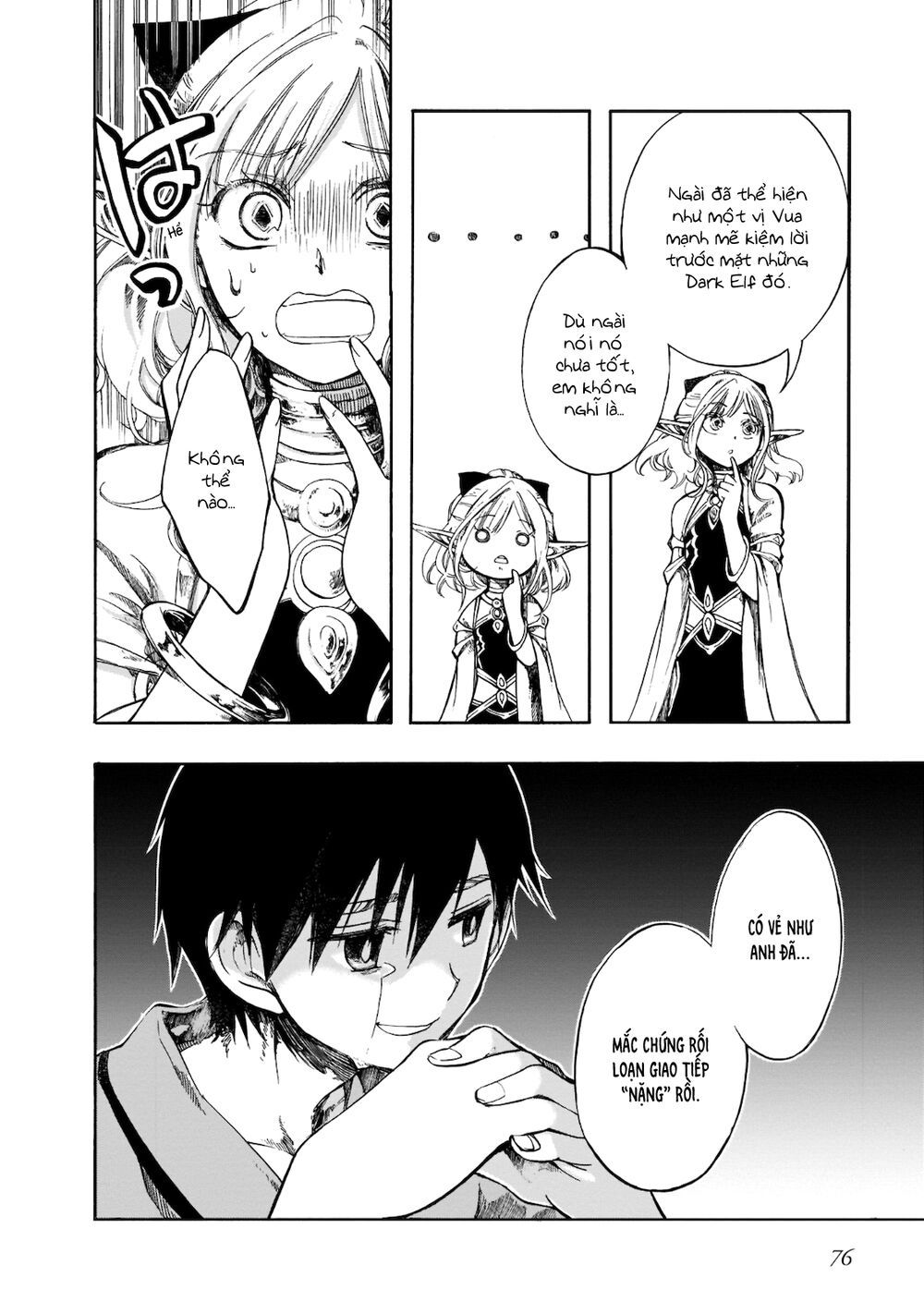 Isekai Apocalypse Mynoghra ~The Conquest Of The World Starts With The Civilization Of Ruin~ Chapter 3.1 - 6