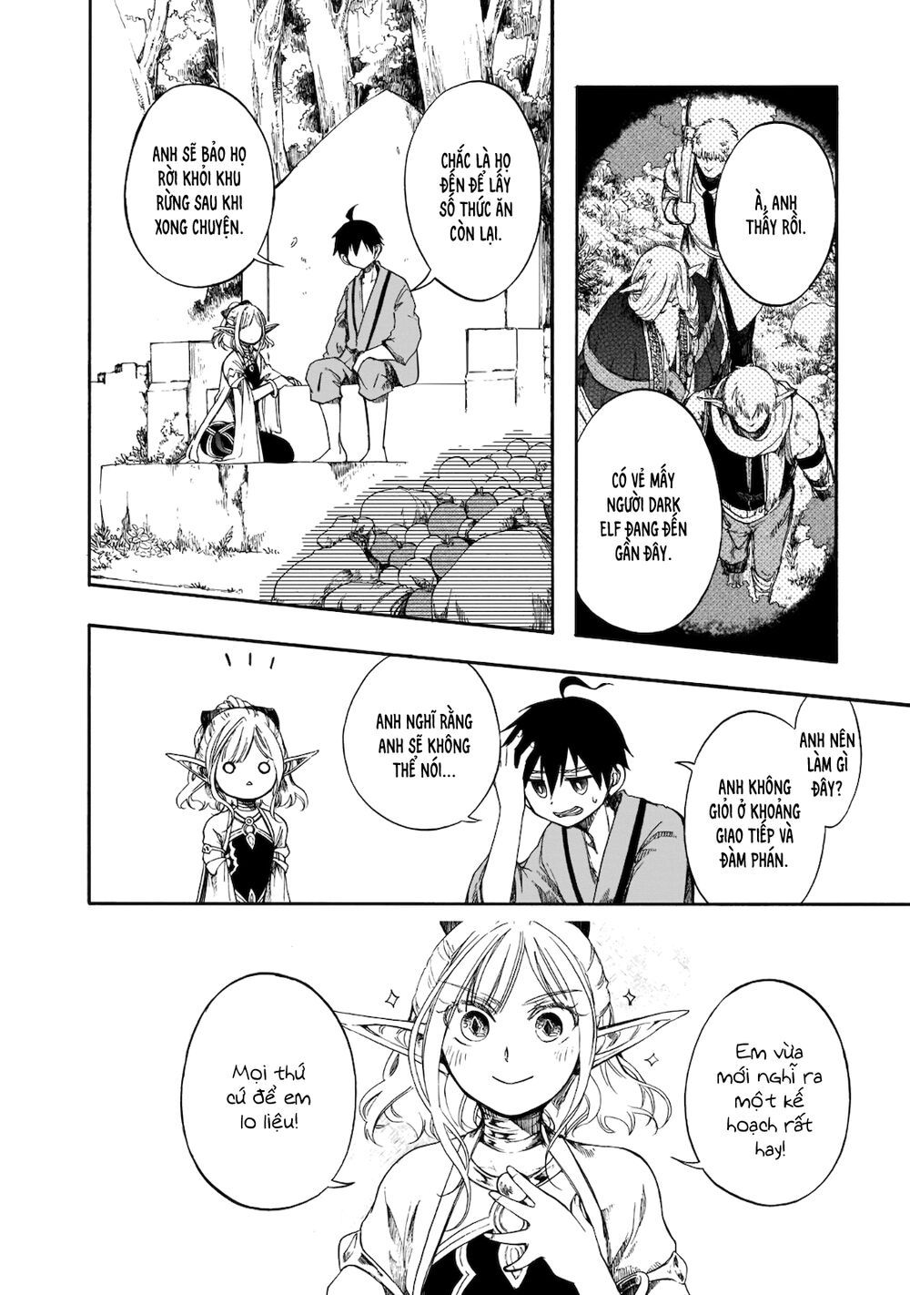 Isekai Apocalypse Mynoghra ~The Conquest Of The World Starts With The Civilization Of Ruin~ Chapter 3.1 - 8