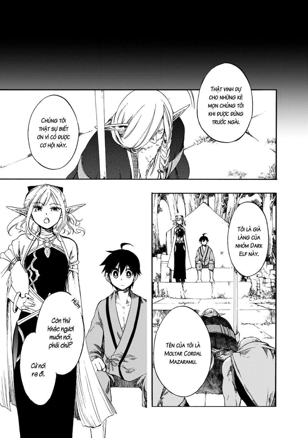 Isekai Apocalypse Mynoghra ~The Conquest Of The World Starts With The Civilization Of Ruin~ Chapter 3.1 - 9