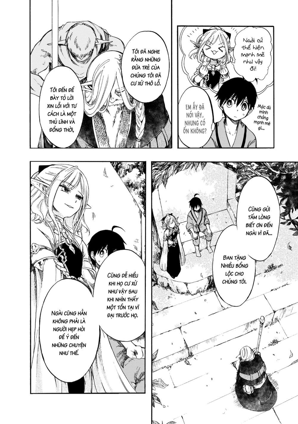 Isekai Apocalypse Mynoghra ~The Conquest Of The World Starts With The Civilization Of Ruin~ Chapter 3.1 - 10