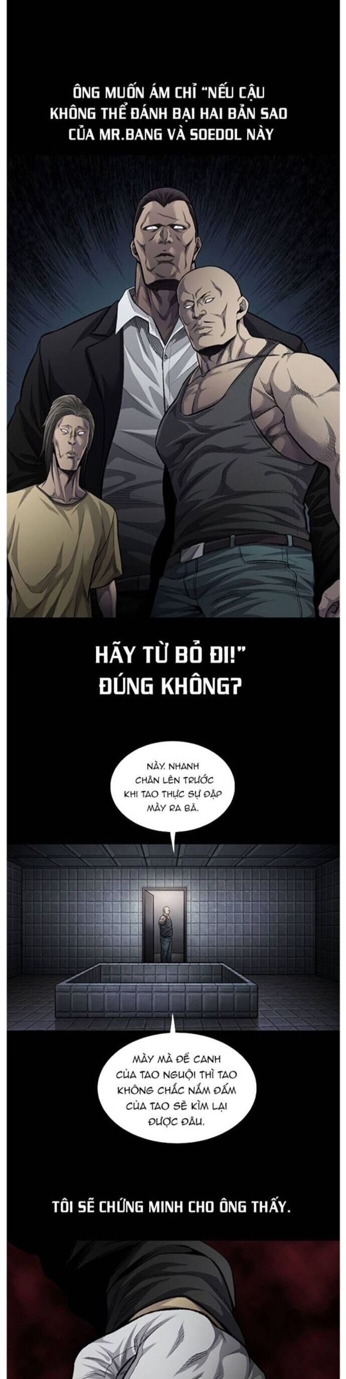 Tao Là Công Lý Chapter 100 - 18