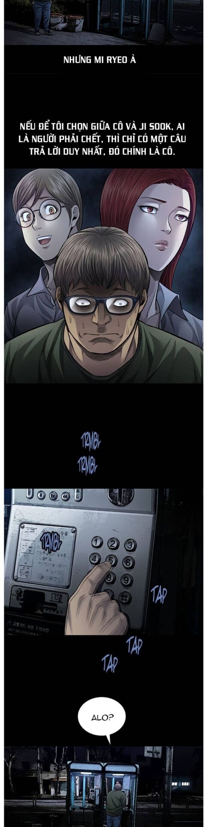 Tao Là Công Lý Chapter 100 - 20