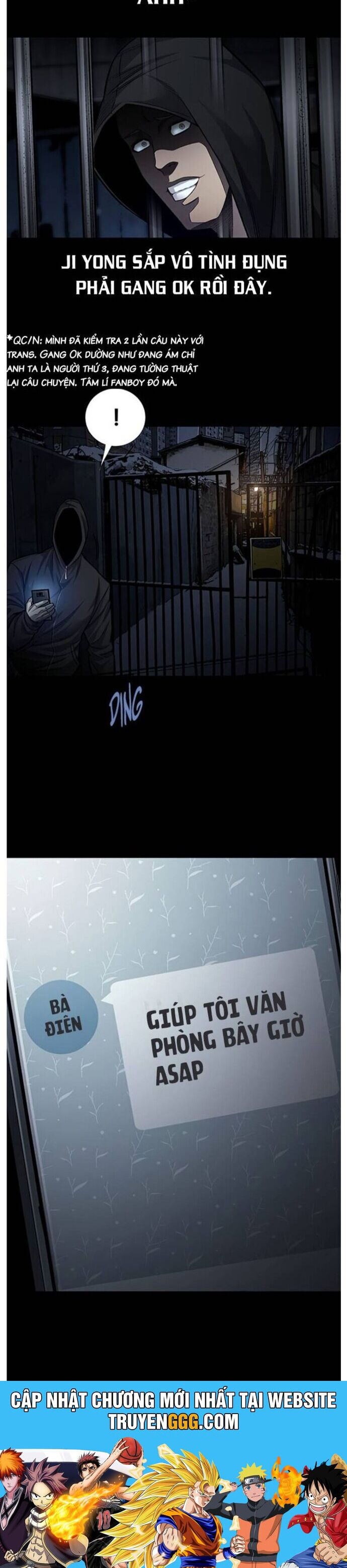 Tao Là Công Lý Chapter 100 - 23