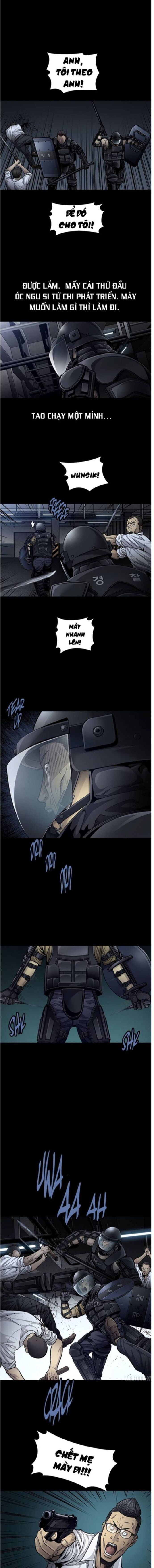 Tao Là Công Lý Chapter 125 - 4