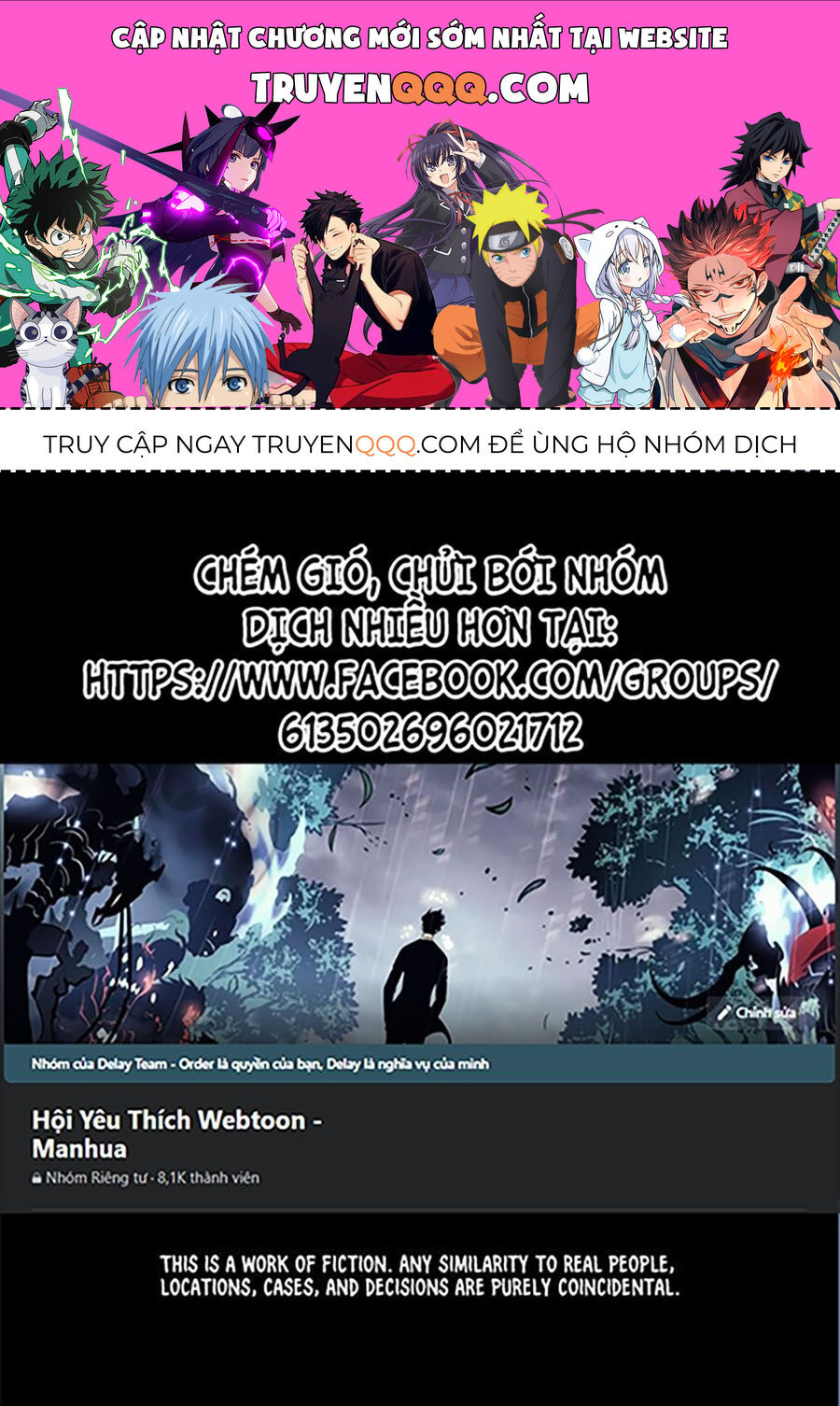 Tao Là Công Lý Chapter 56 - 1