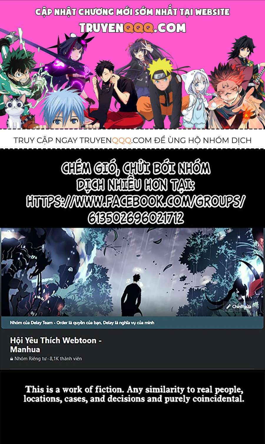 Tao Là Công Lý Chapter 58 - 1