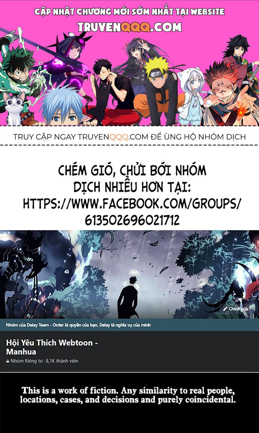 Tao Là Công Lý Chapter 59 - 1