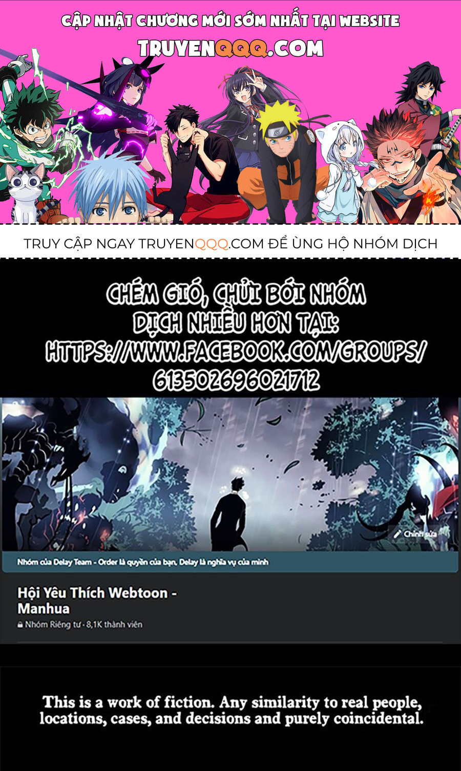 Tao Là Công Lý Chapter 60 - 1