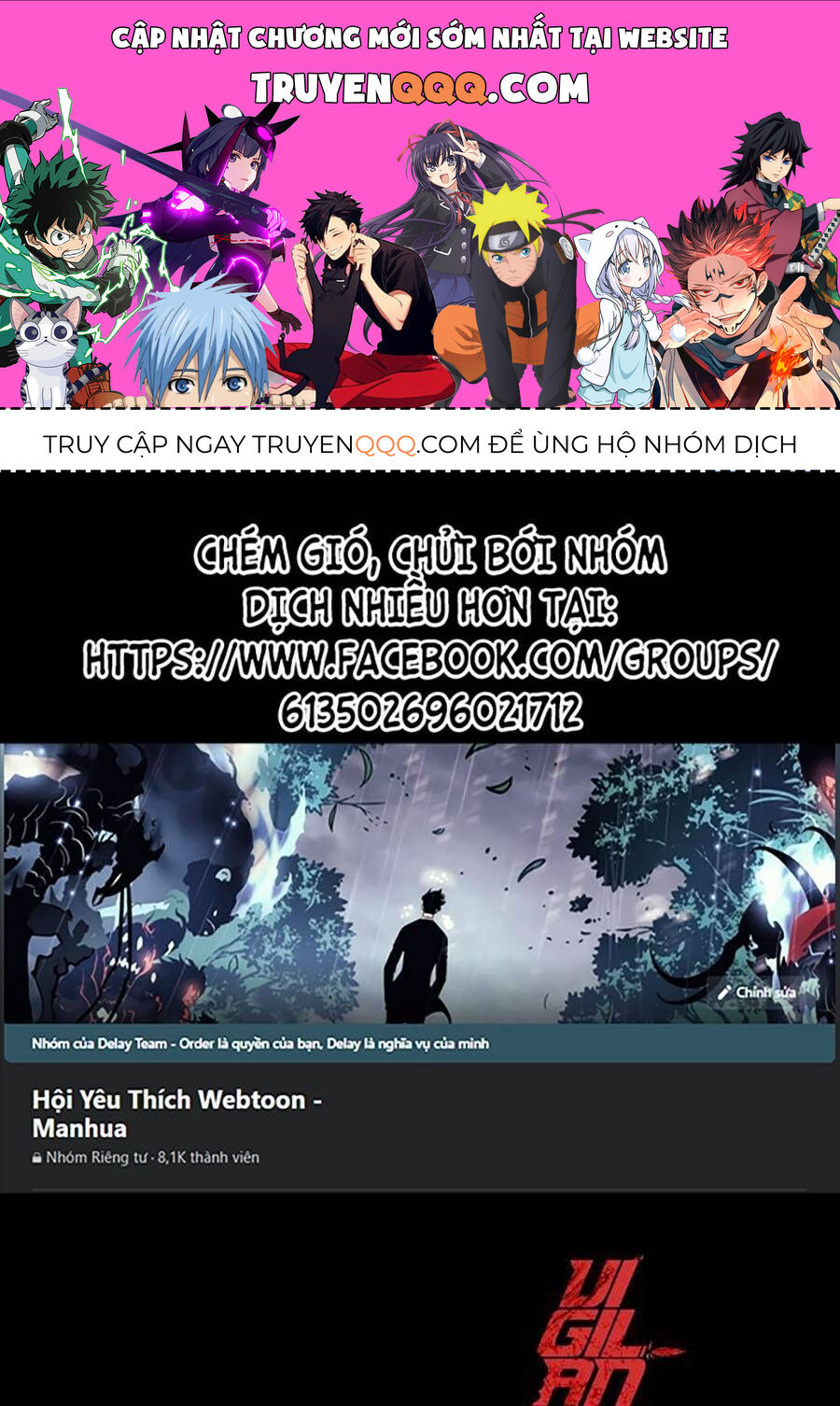 Tao Là Công Lý Chapter 61 - 1