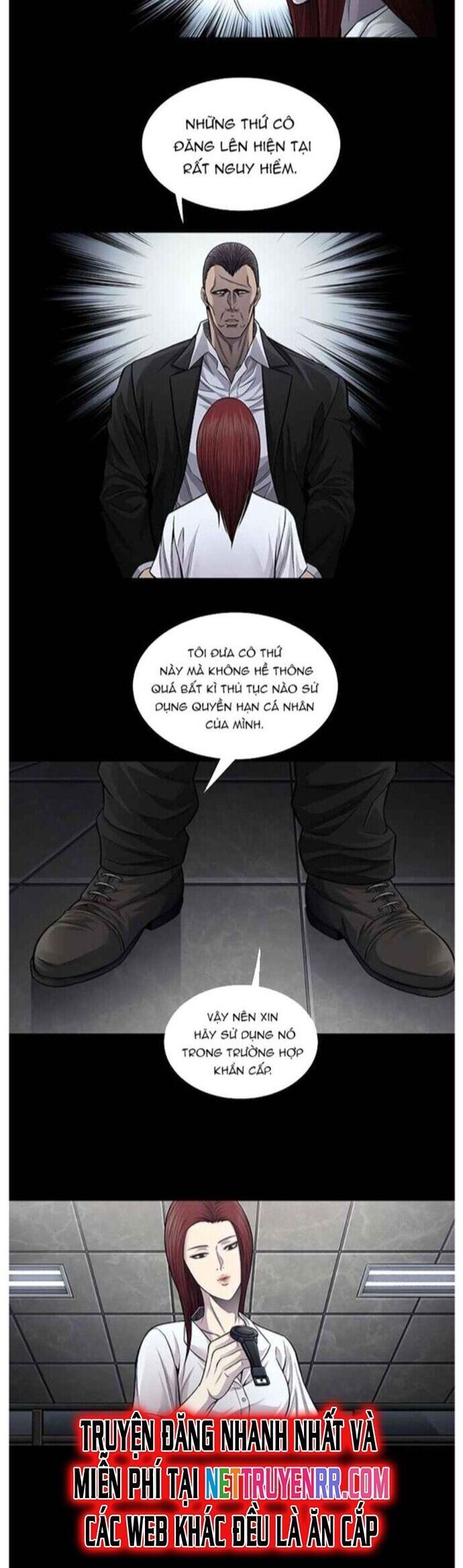 Tao Là Công Lý Chapter 67 - 11