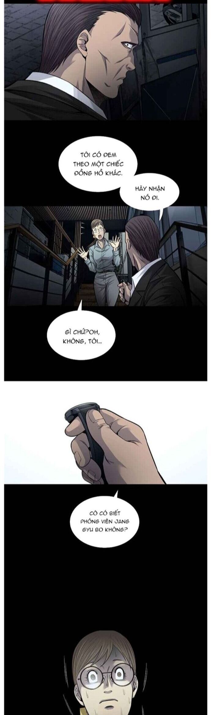 Tao Là Công Lý Chapter 67 - 15