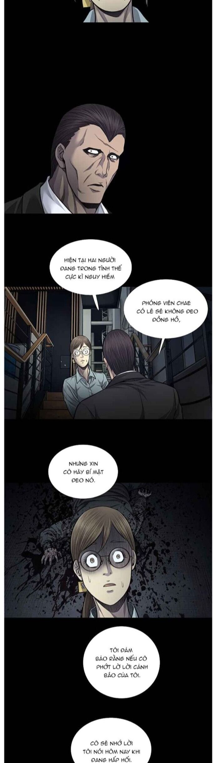 Tao Là Công Lý Chapter 67 - 16