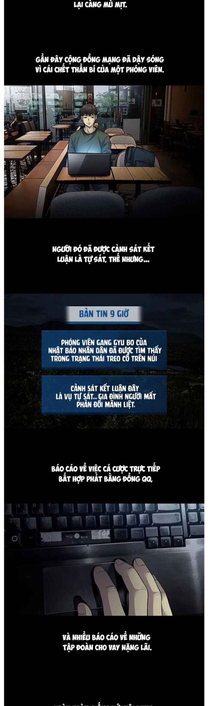 Tao Là Công Lý Chapter 67 - 3