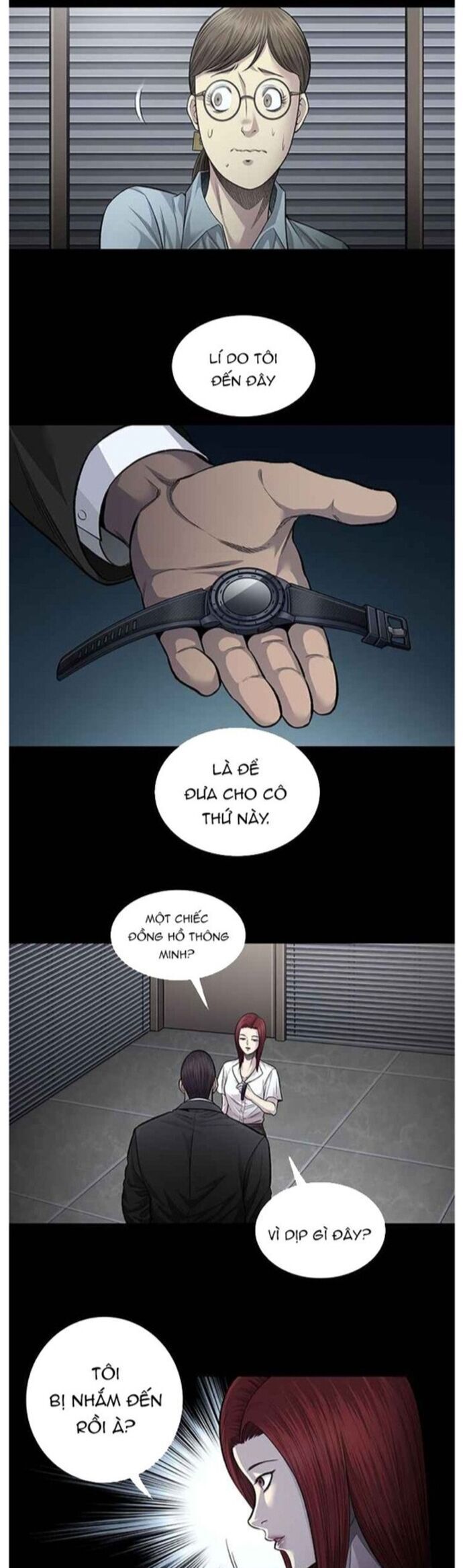 Tao Là Công Lý Chapter 67 - 10