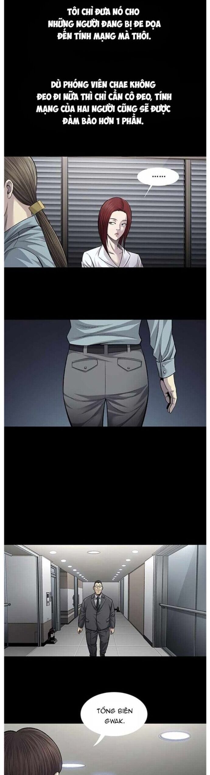 Tao Là Công Lý Chapter 68 - 3