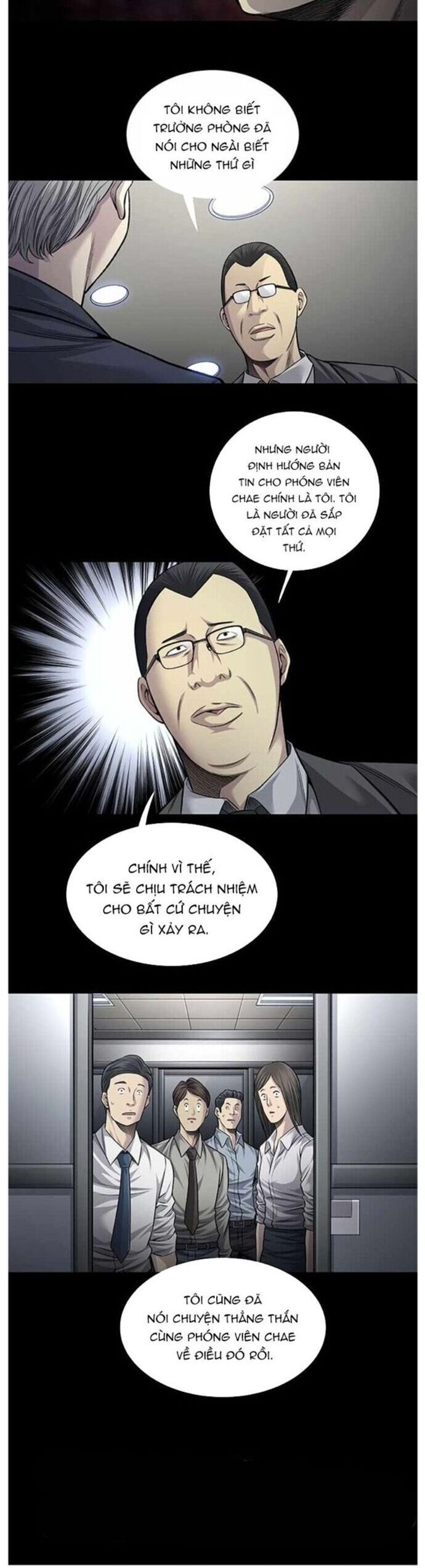 Tao Là Công Lý Chapter 68 - 6