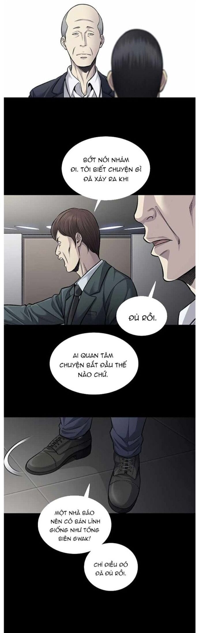 Tao Là Công Lý Chapter 68 - 7