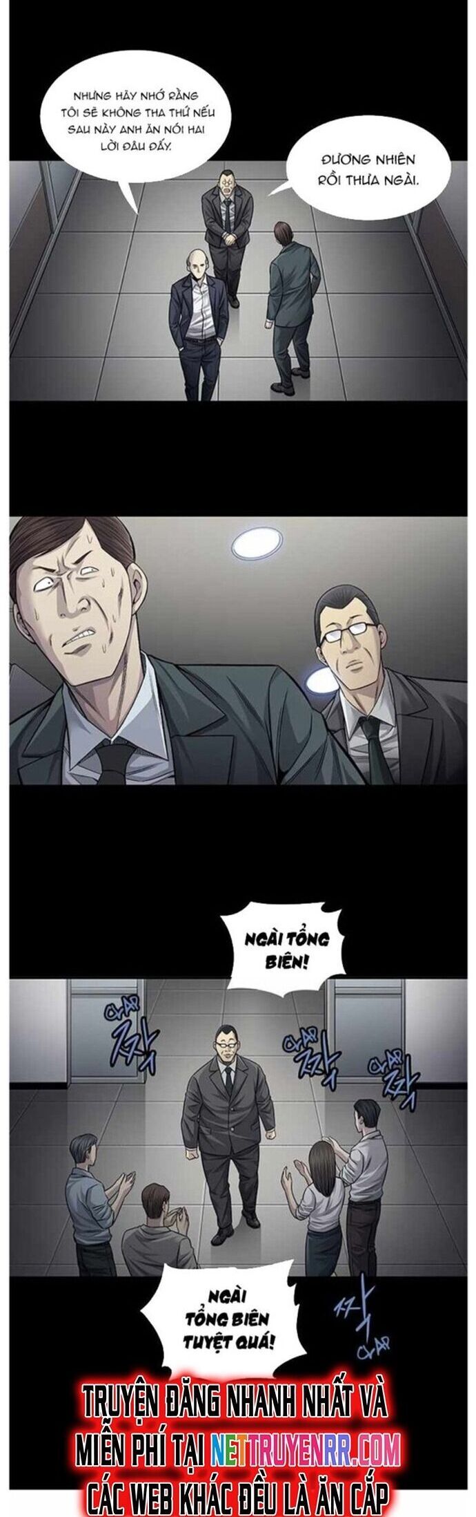 Tao Là Công Lý Chapter 68 - 8