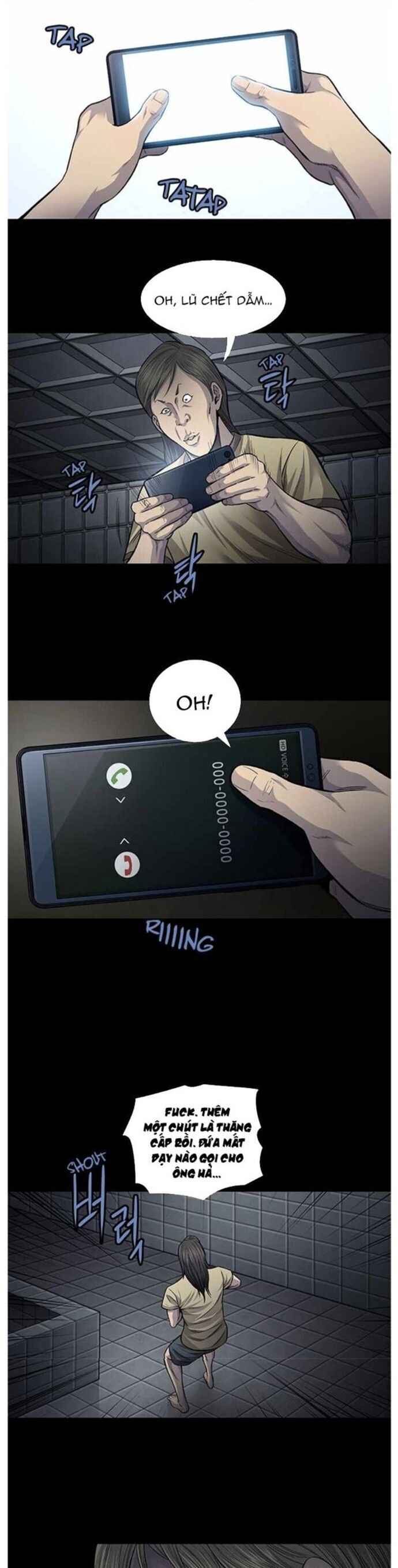 Tao Là Công Lý Chapter 69 - 4