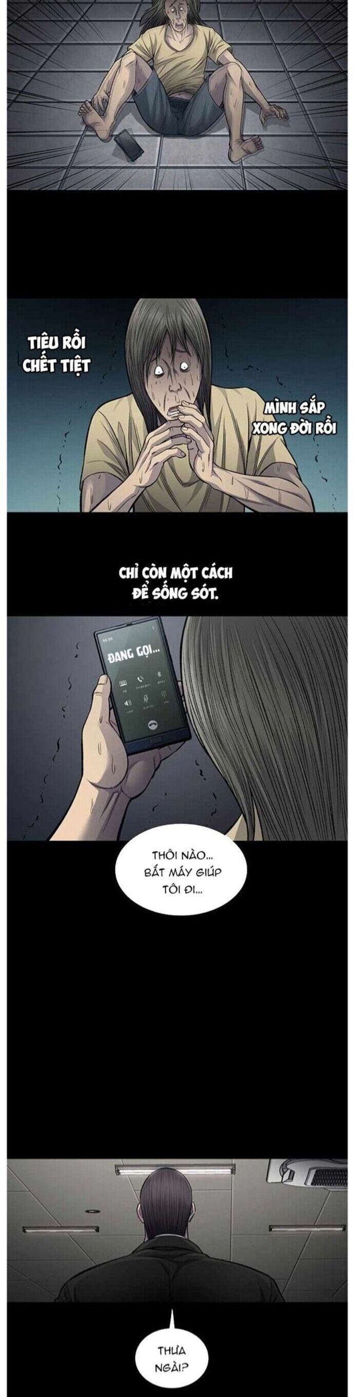 Tao Là Công Lý Chapter 69 - 8