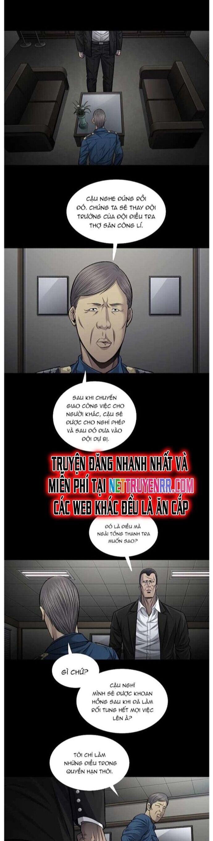 Tao Là Công Lý Chapter 69 - 9