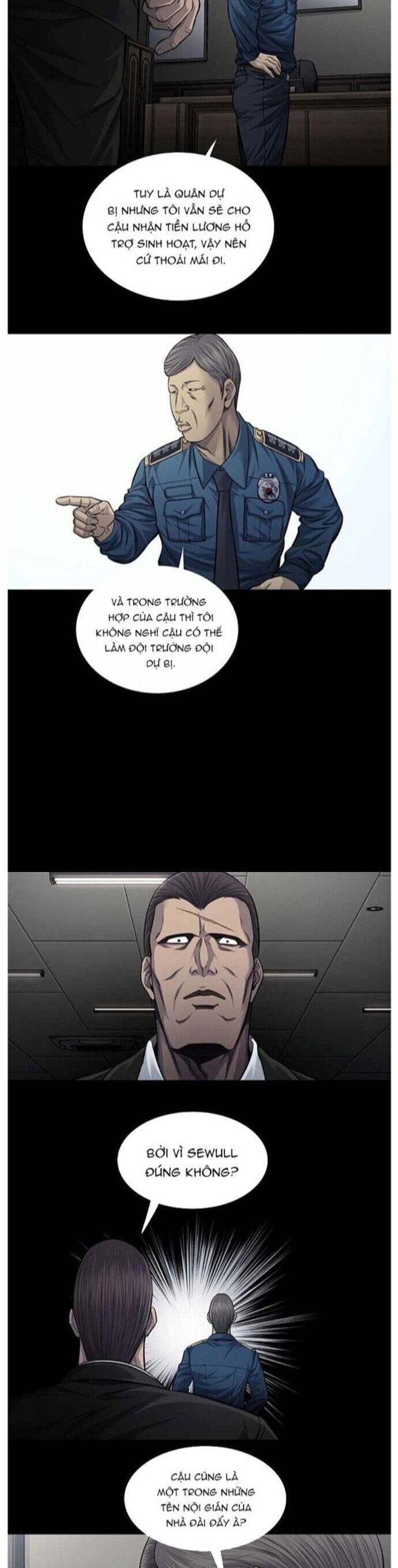 Tao Là Công Lý Chapter 69 - 10