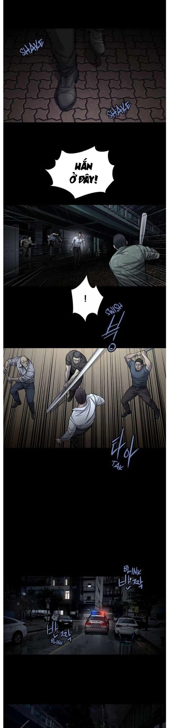 Tao Là Công Lý Chapter 70 - 7