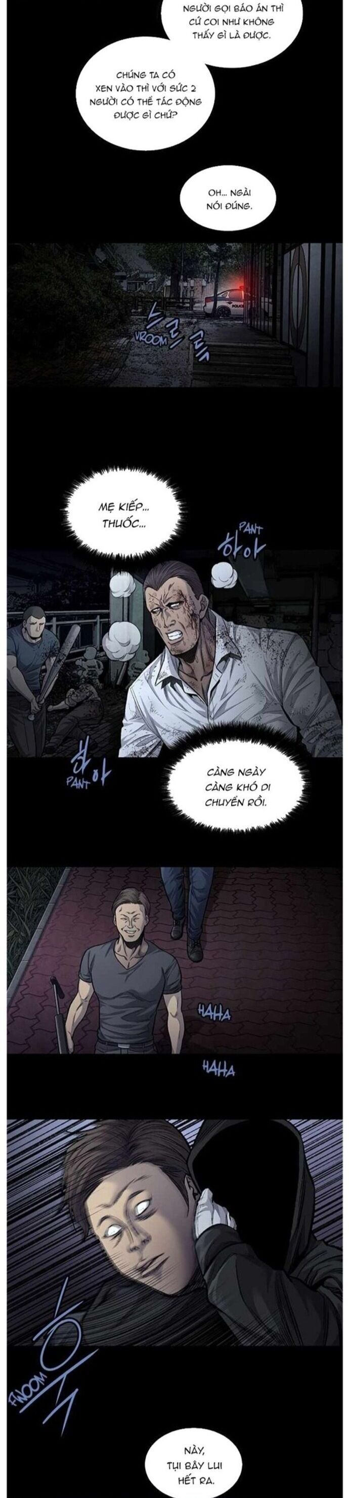 Tao Là Công Lý Chapter 70 - 9