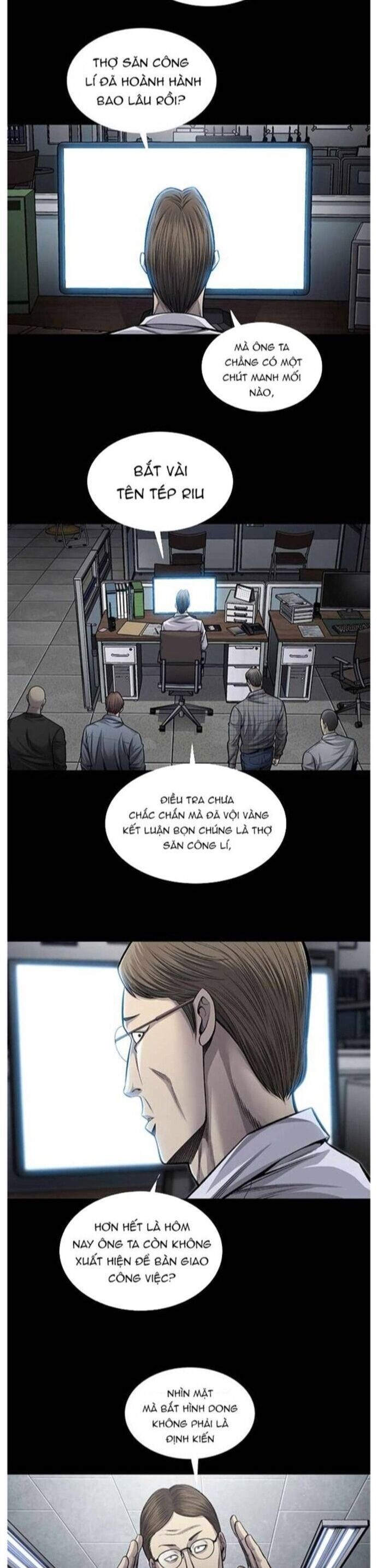 Tao Là Công Lý Chapter 82 - 9