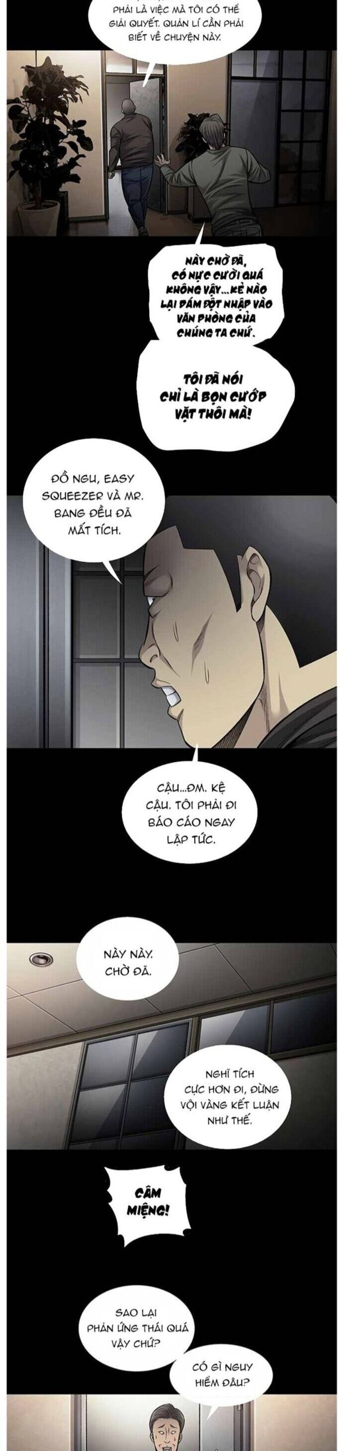 Tao Là Công Lý Chapter 84 - 5