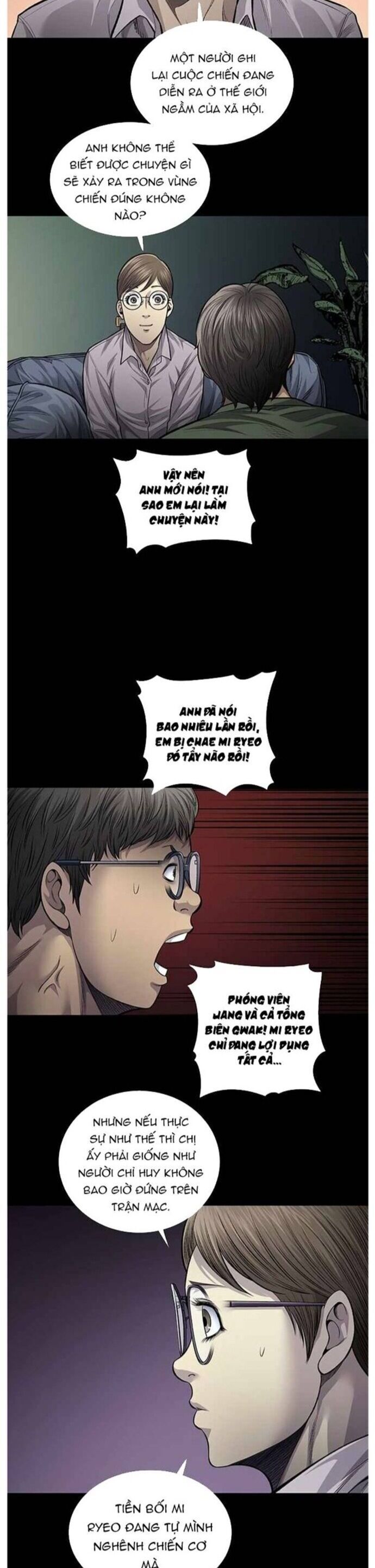 Tao Là Công Lý Chapter 85 - 20