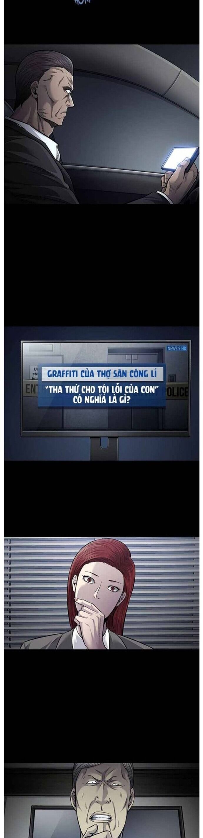 Tao Là Công Lý Chapter 85 - 4